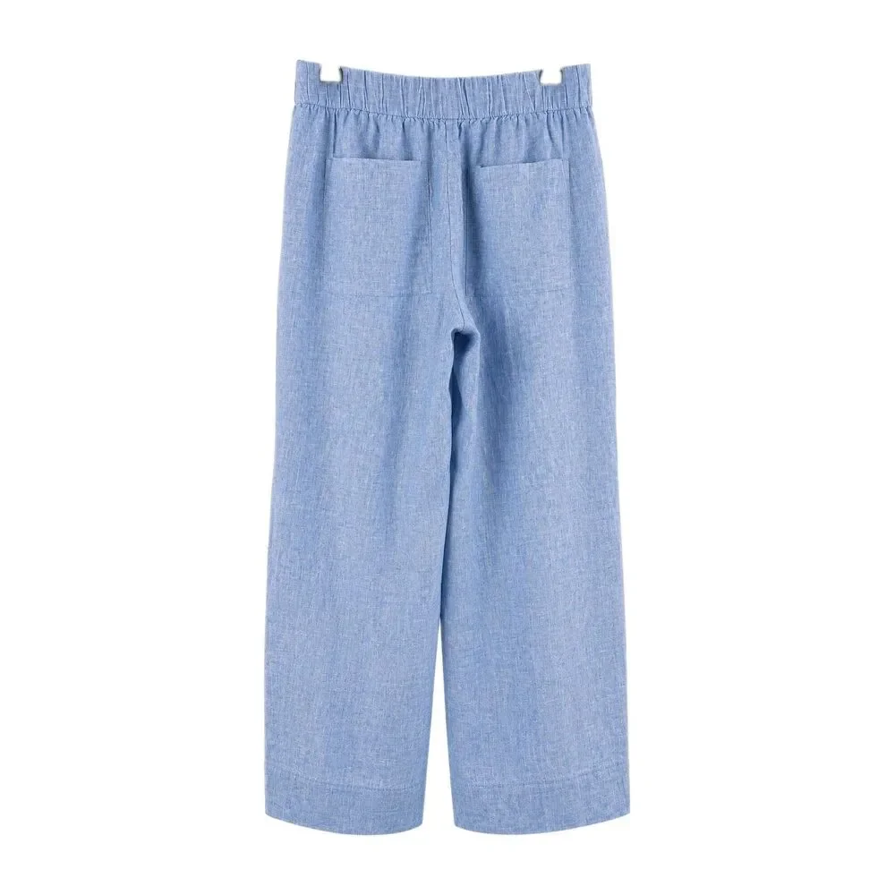 Everlane linen easy
